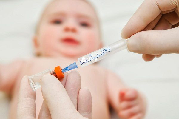 8月龄宝宝须按规定接种疫苗
