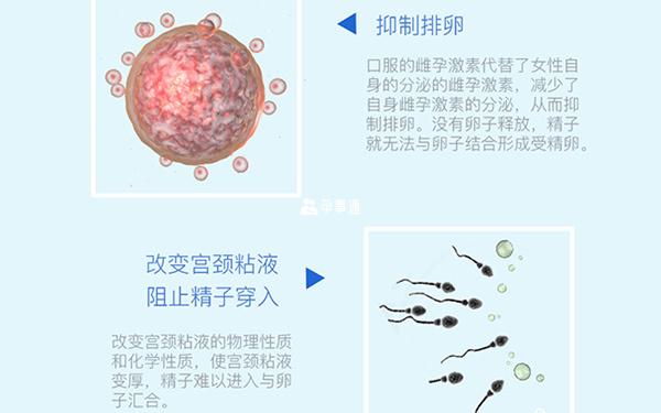 妈富隆怎么避孕