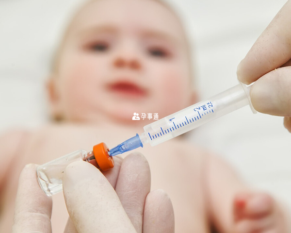 五联疫苗包含五种单苗