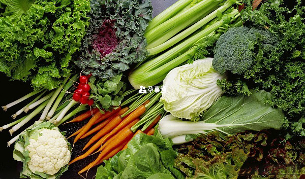 多吃绿色蔬菜可预防死精症