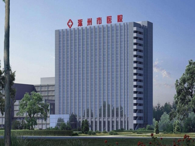 涿州市医院可开展一代试管