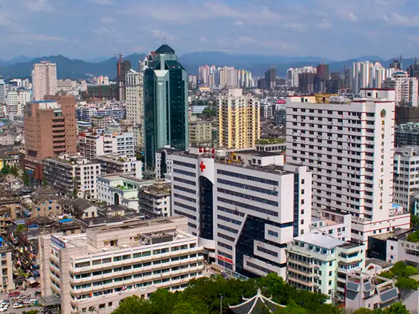 温州附一医院