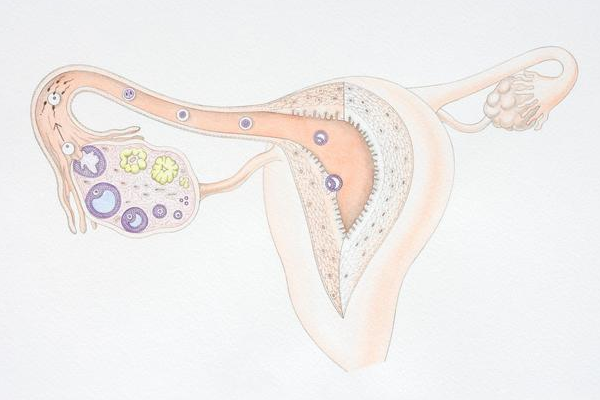 输卵管通而不畅做试管有影响