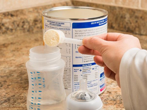 奶粉中还有肌醇可以促进宝宝健康生长