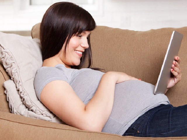 排胎毒的最佳时间是怀孕9个月