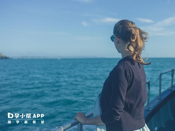 孕妇梦见平静的大海是预示生女儿