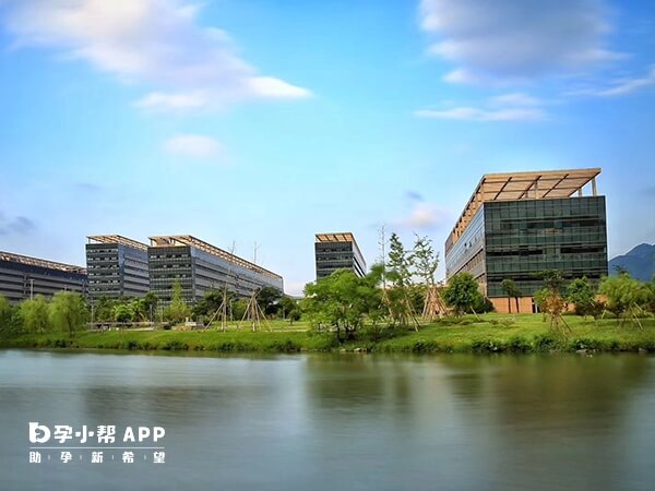温州医科大学附属第一医院试管成功率高