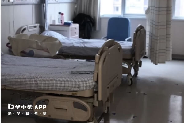 产科分离几个科室