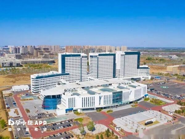 齐齐哈尔第一医院