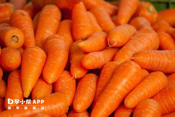 胡萝卜