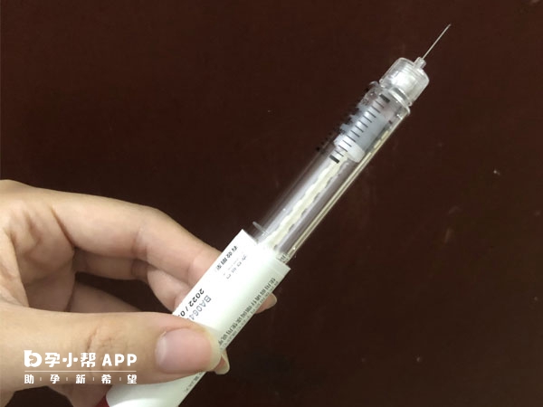 果纳芬上午注射效果比较好