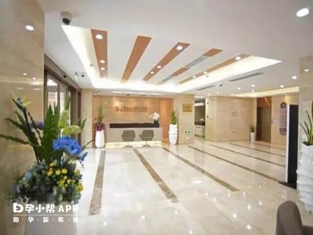 上海可做三代供卵试管的医院