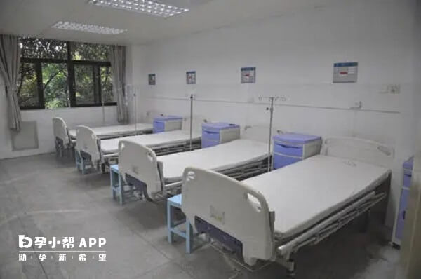 汕头市中心医院病房