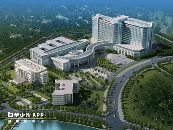 西京医院试管成功率较高