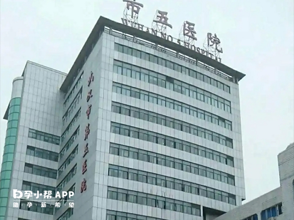武汉市第五医院是综合医院
