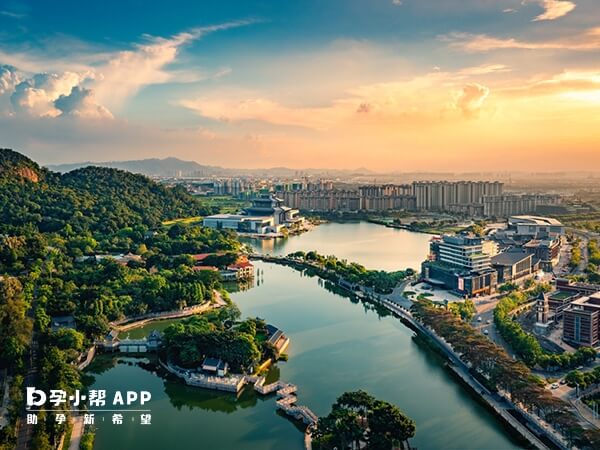 佛山有4家医院可以做供卵试管