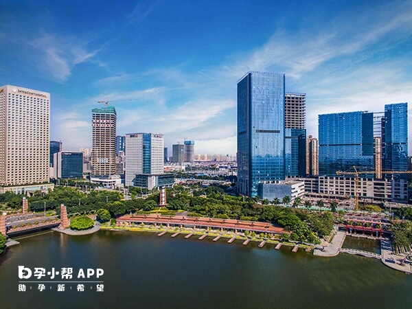 佛山没有可以做供卵三代试管的助孕机构