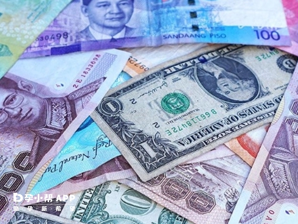 单身女性在国外买精子费用较贵