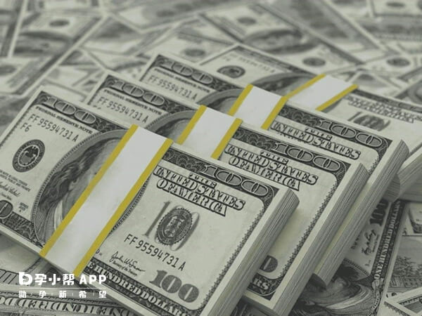 三代比一二代试管婴儿费用贵些