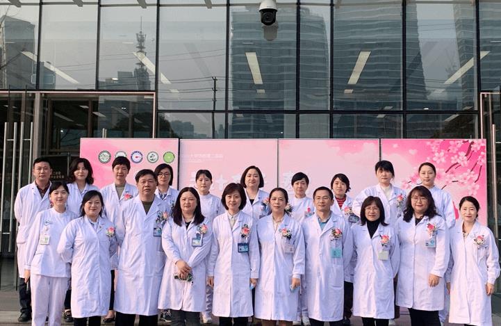 华西第二医院生殖中心医生团队