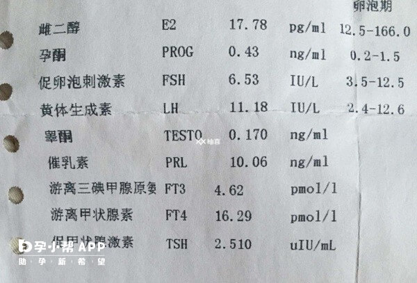 多囊促黄体生成素高不能移植