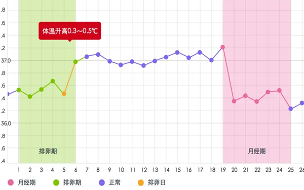 双胞胎会不会有两次着床降温