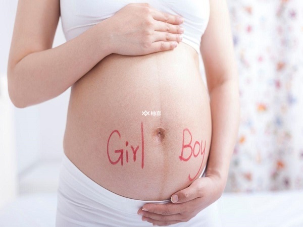 孕期肚子发硬怀男孩还是女孩