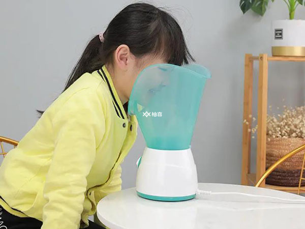 热蒸汽熏鼻能不能改善流鼻涕