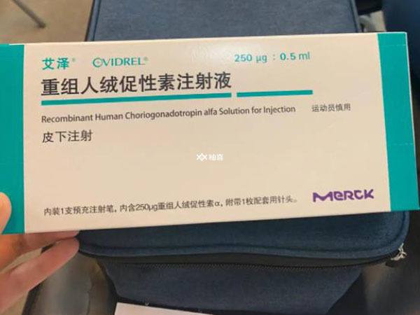 打完艾泽后什么症状暗示排卵