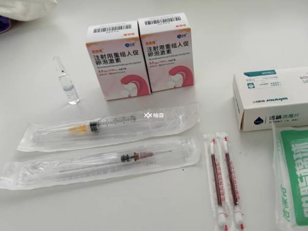 打促排卵针后卵泡不长是咋回事