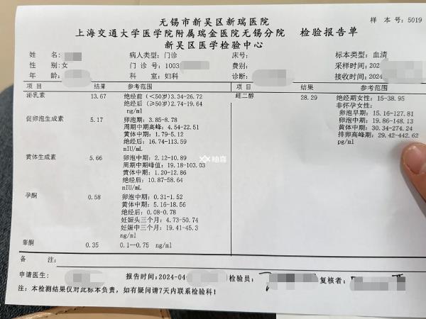 雌二醇高但取卵少怎么回事