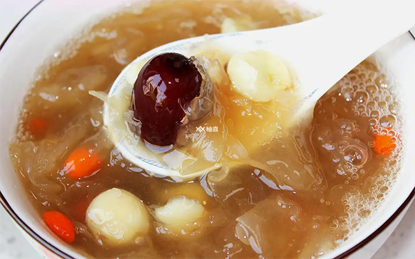 孕妇吃银耳能不能美容养颜