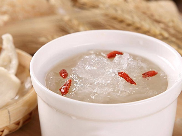 孕妇吃银耳能不能控糖