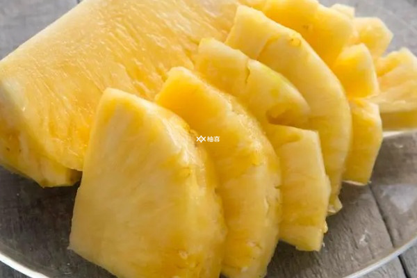 移植后吃菠萝能不能抗炎